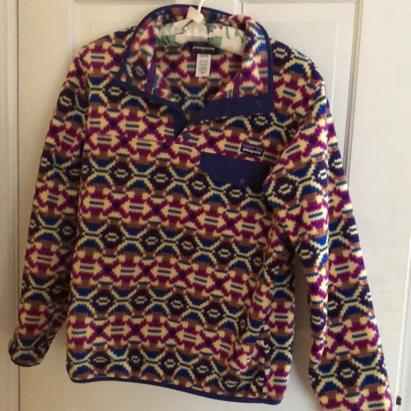 Patagonia Tops - Patagonia Synchilla Fleece